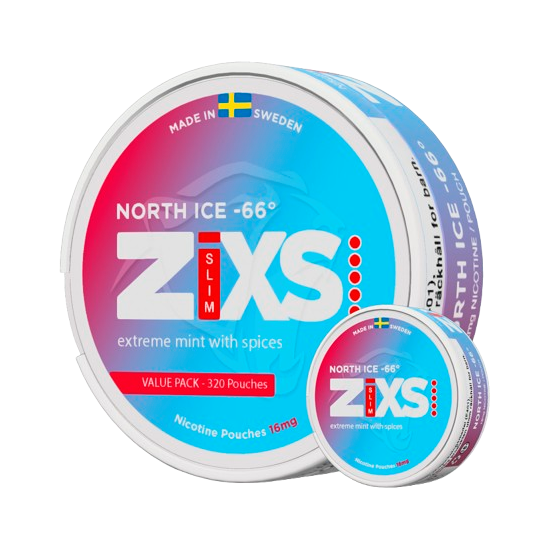 Z!XS North Ice -66 Jumbo Can 1 ZIXS North Ice 66 Jumbo Can