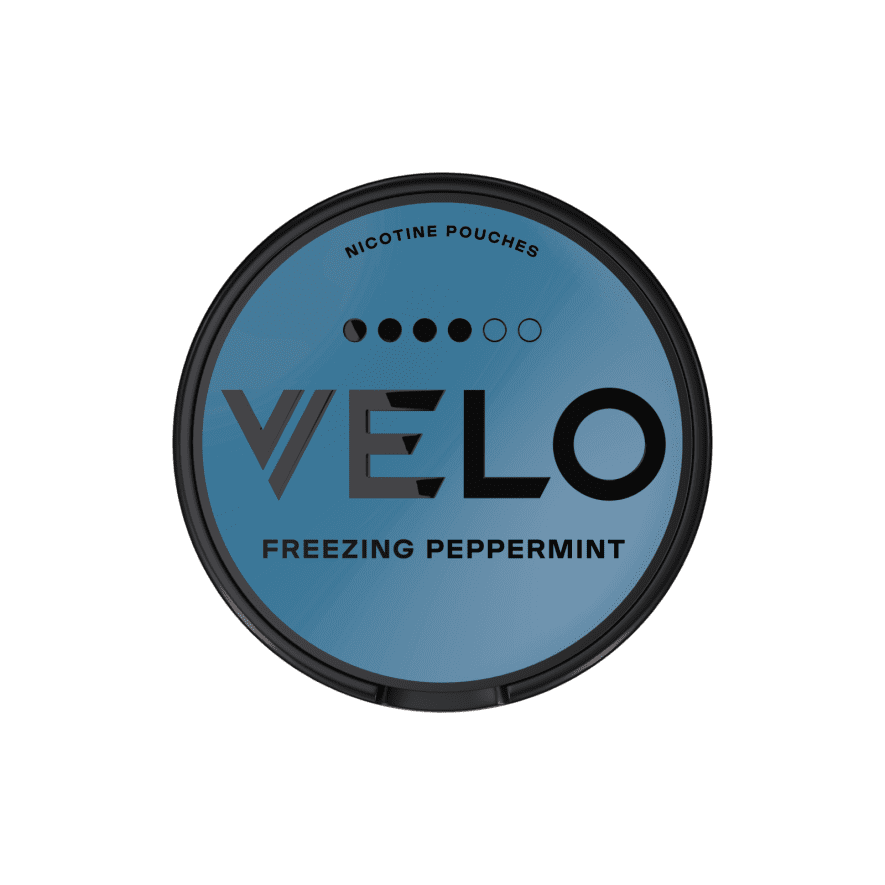 VELO Freezing Peppermint 1 VELO Freezing Peppermint