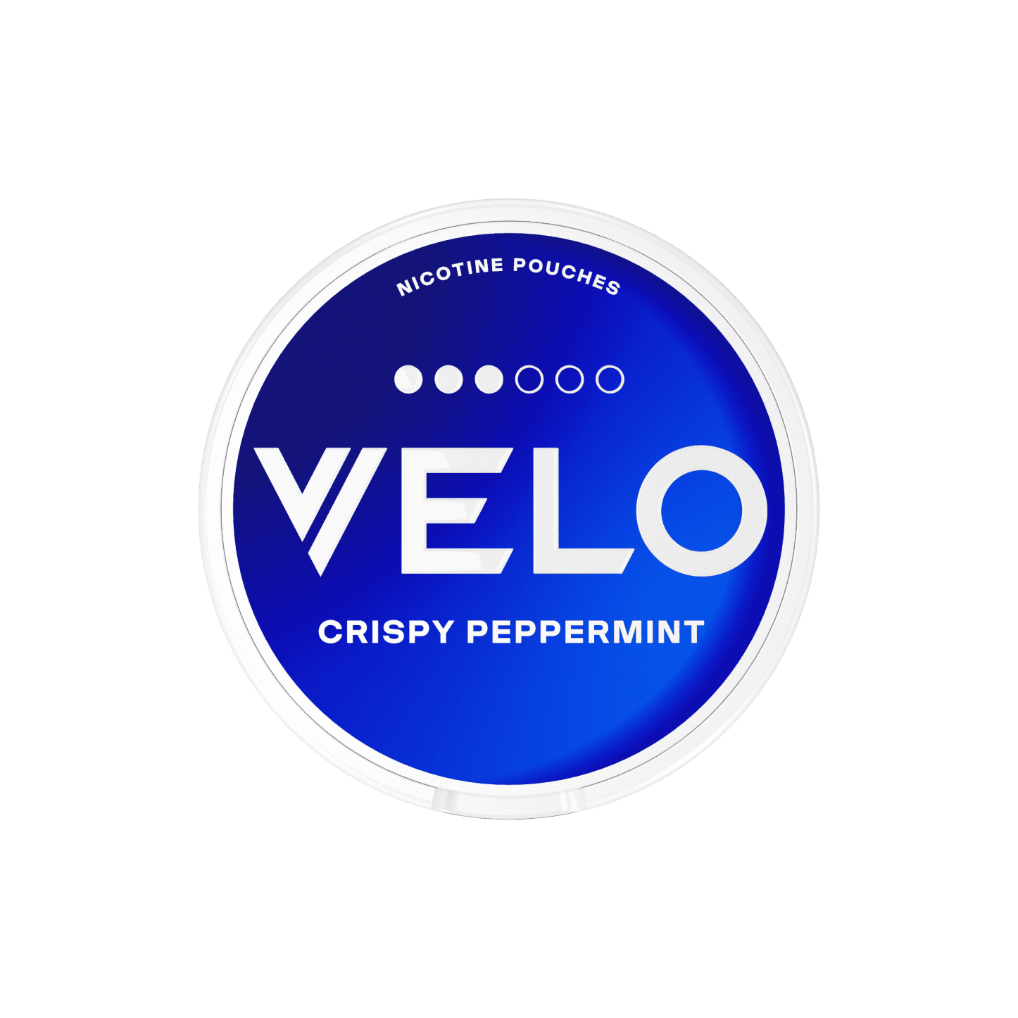 VELO Crispy Peppermint Mini 1 VELO Knusprige Pfefferminz