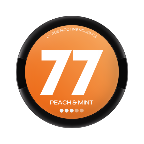 77 Broskev a máta střední 1 77 Peach Mint Medium