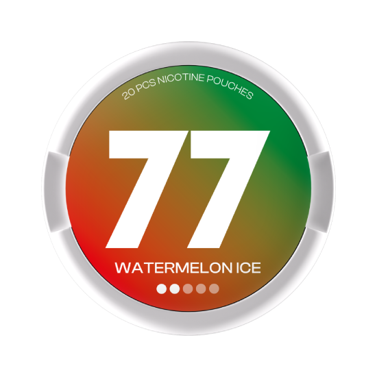 77 Melounová ledová tříšť 1 77 Vodní meloun Ice Light