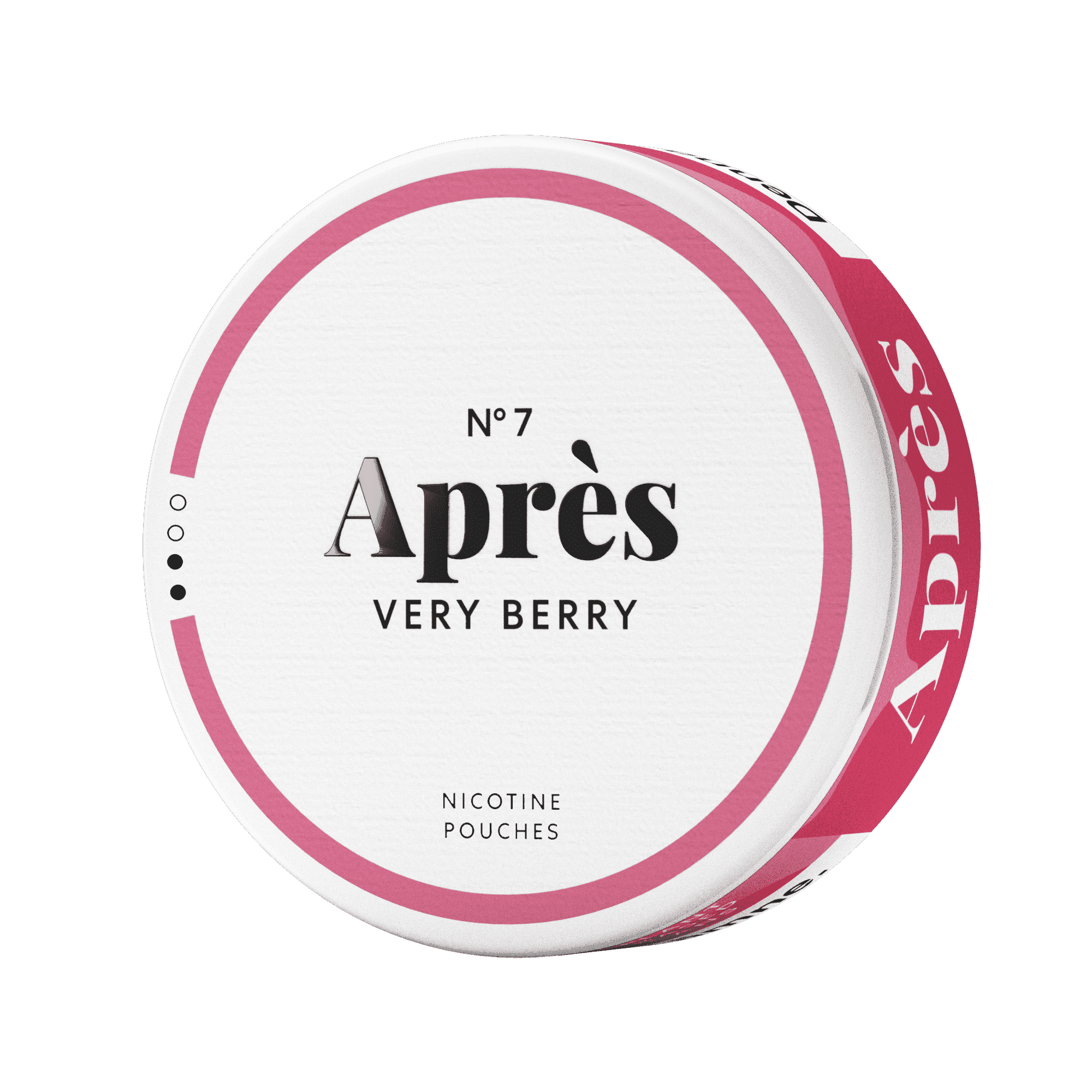 APRÈS Very Berry 1 APRES Very Berry