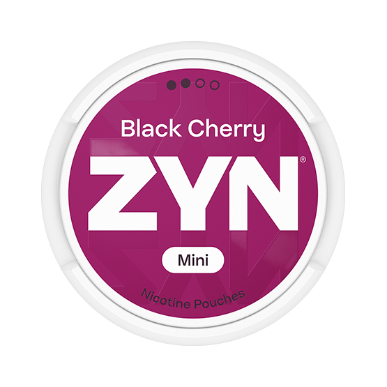 ZYN Black Cherry 3mg 1 zyn mini schwarzkirsche 3 mg