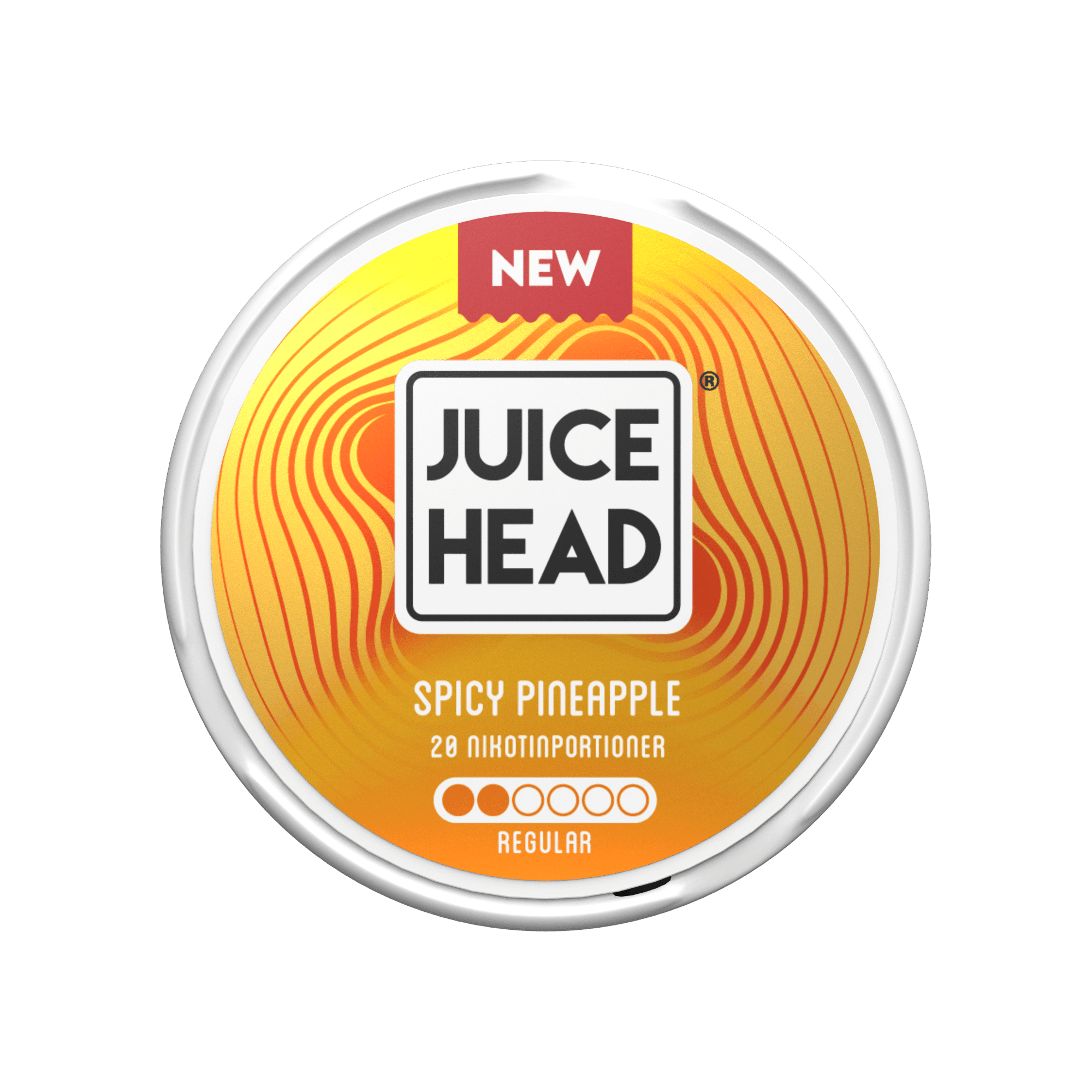Juice Head Spicy Pineapple 6mg 1 Juice Head Spicy Pineapple 6mg