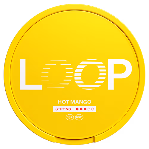 LOOP Hot Mango #3