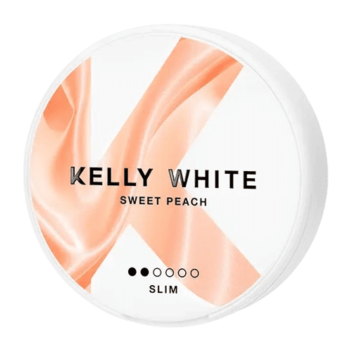 Kelly White Sweet Peach